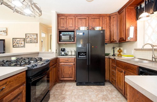 Pottsboro House | Treehouse In Tanglewood Hills