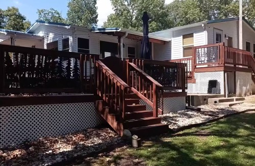 Kuttawa House | Treehouse of Tranquility