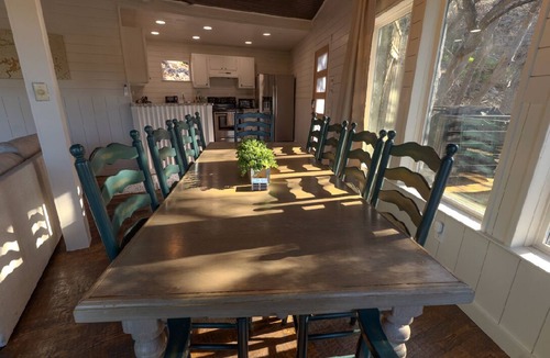 Graford House | Treehouse on PK Boat Dock Close to Rocker B