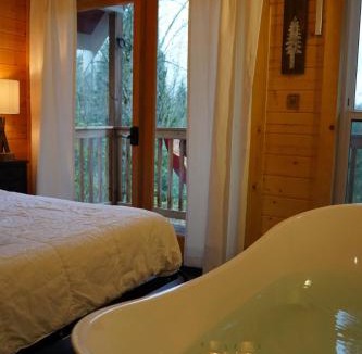 Snohomish House | Treehouse Place at Deer Ridge Ole Mill