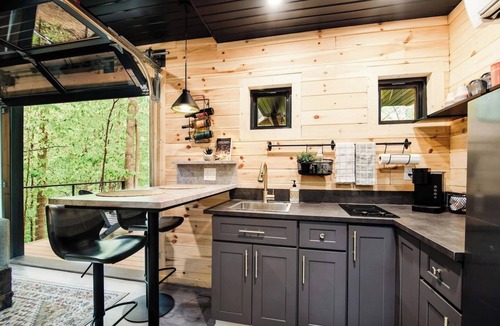 Charlevoix House | Treehouse Private Acerage