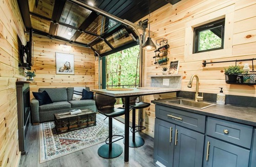 Charlevoix House | Treehouse Private Acerage
