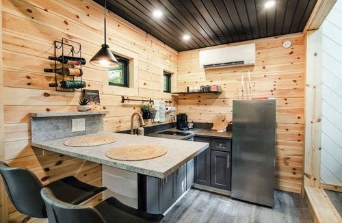 Charlevoix House | Treehouse Private Acerage