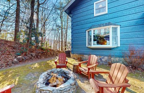 Sky Valley House | Treehouse Retreat