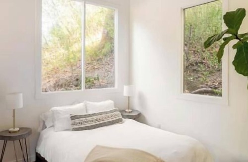 San Anselmo House | Treehouse studio, secluded & chic hiker’s paradisenn