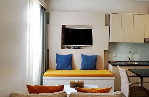 Setiabudi Apartment | Treehouse Suites at Kuningan - Boutique Serviced Apartment