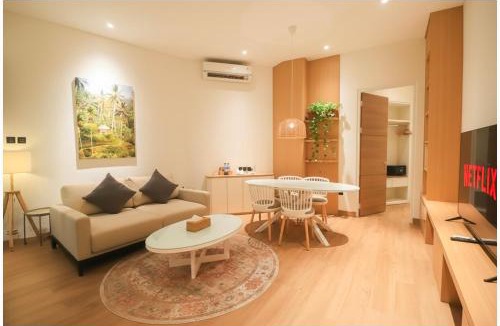 Setiabudi Apartment | Treehouse Suites at Kuningan - Boutique Serviced Apartment