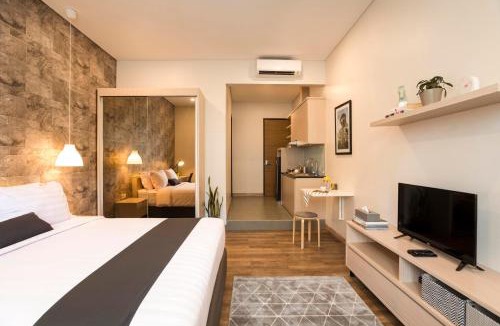 Setiabudi Apartment | Treehouse Suites at Kuningan - Boutique Serviced Apartment