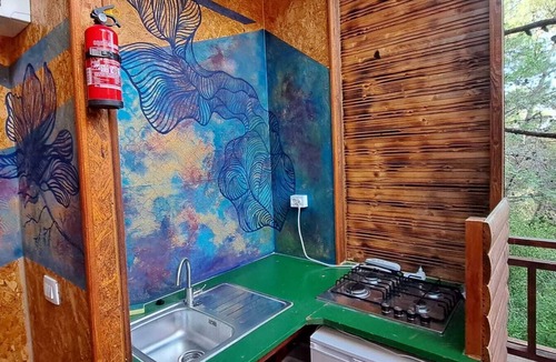 Razanac House | TreeHouses Ljubač Glamping Robinson