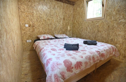 Razanac House | TreeHouses Ljubač Glamping Robinson