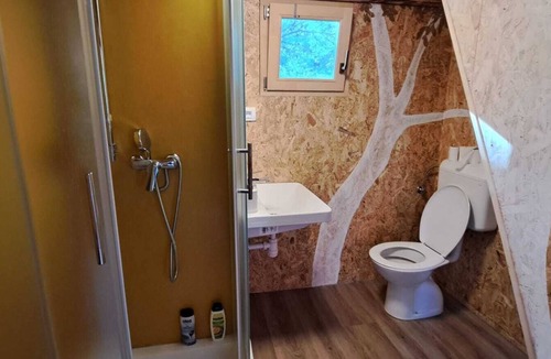 Razanac House | TreeHouses Ljubač Glamping Robinson