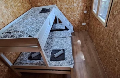 Razanac House | TreeHouses Ljubač Glamping Robinson