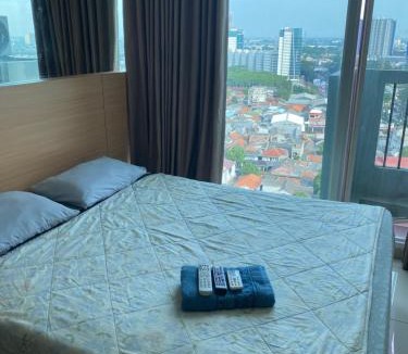 Cikokol Apartment | Treepark City Cikokol BY G-ROOM