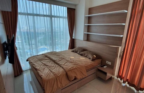 Cikokol Apartment | TreeParkCity 1Bedroom Deluxe by WinsHome