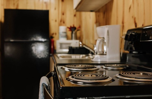 Helenwood Cabin | Treestand Cabin at Gap Creek Cabins