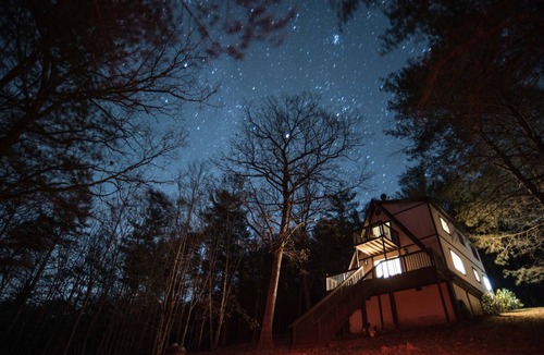 Edinburg Cabin | Treetop Cabin