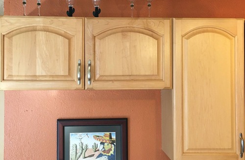 Richardson Apartment | Treetop Hideaway