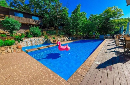 Village of Four Seasons House | Treetop Village Oak & Water Hollow #72-3BD/3BA/Pools/Grill/Dock/Deck-6PP