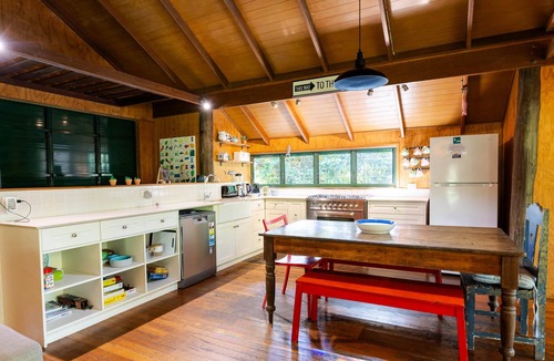 Bingil Bay House | TreeTops by the Sea