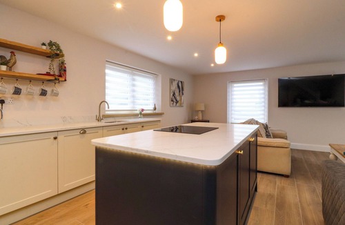 Newton-in-Bowland Cottage | TREETOPS, family friendly, with open fire in Clitheroe