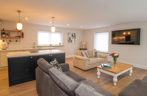 Newton-in-Bowland Cottage | TREETOPS, family friendly, with open fire in Clitheroe