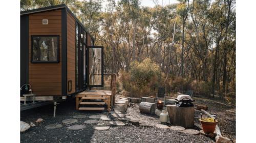 Walmer House | Treetops Farmstay 2 by Tiny Away