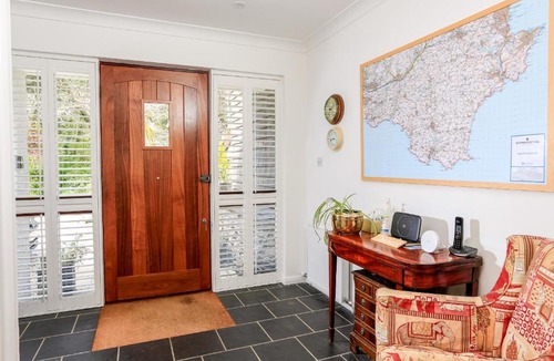 Salcombe House | Treetops