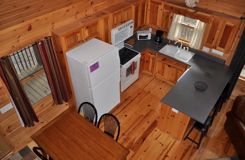 Copperhill Cabin | Treetops | Hot Tub | Fire Pit | Pool Table