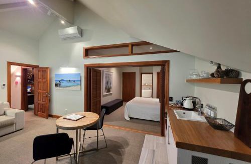 Horohoro Resort | Treetops Lodge & Estate