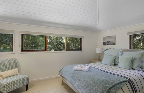 Pearl Beach House | TREETOPS LODGE @ PEARL BEACH