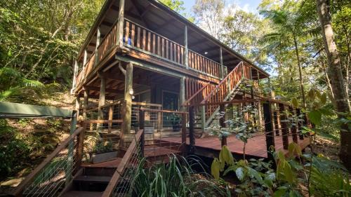 Flaxton Resort | Treetops Montville