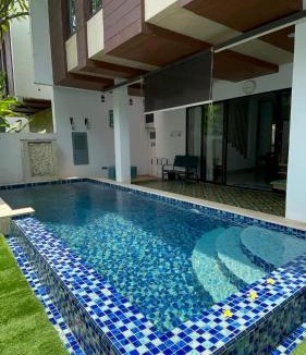 Depok House | Treevilla 3 Bedroom Home with Private Pool in Jagakarsa South Jakarta