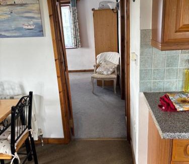 Boscastle Apartment | Tregatherall Barn