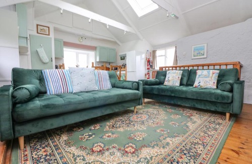 Helford Passage House | Tregithey Barn