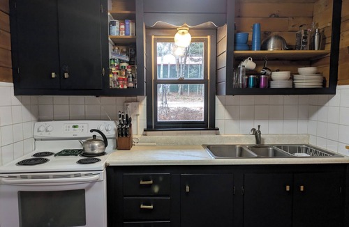 Trego Cabin | Trego River House