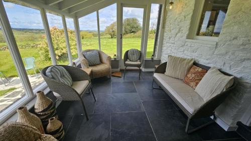 Ruan High Lanes House | Tregongon House