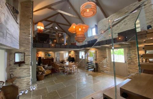 Boscastle House | Tregrylls Barton
