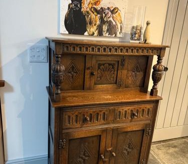 Camelford House | Tregue Cottage