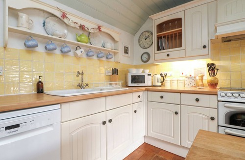 Carbis Bay Cottage | Trehan