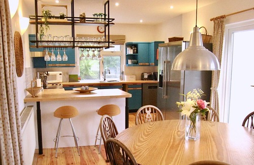 Trebetherick House | Trehanoo House and the Annexe