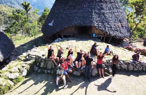 Manggarai Hostel | Trekking Wae Rebo 2D1N