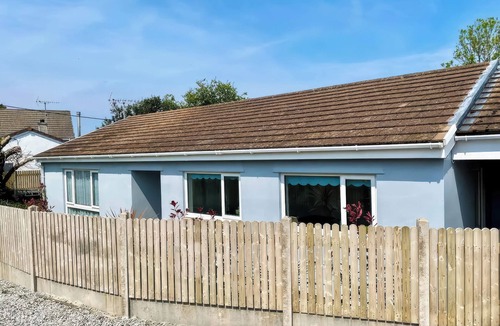 Saint Gennys Cottage | Trelawne