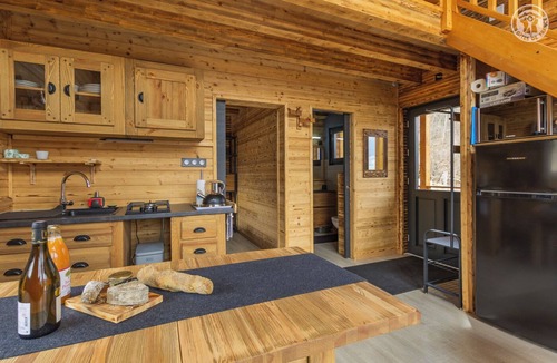 Arith House | Trelod - ARITH - Alpine chalet