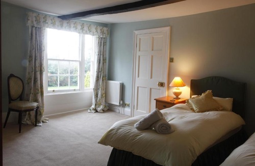Wormbridge Bed & Breakfast | Trelough House B&B