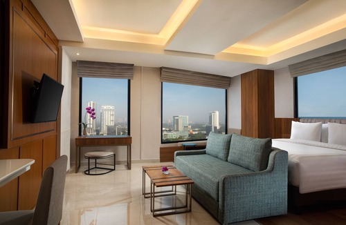 Serpong Hotel | Trembesi Hotel