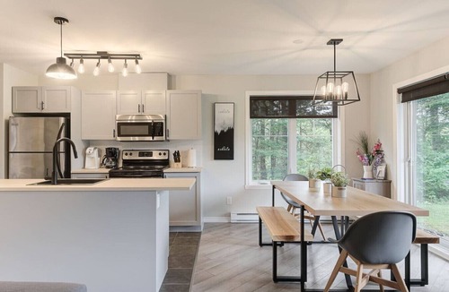 Mont-Tremblant Apartment | Tremblant 2BDR condo on the golf
