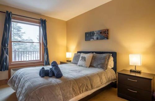 Mont-Tremblant Apartment | Tremblant L'Évasion- Your Ideal retreat!