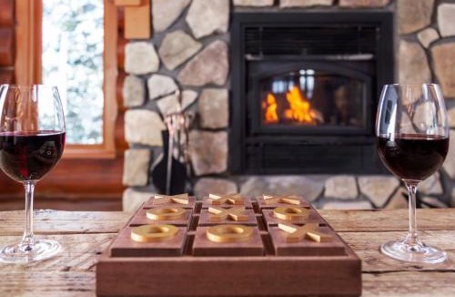 Lac Superieur Village Apartment | TREMBLANT LAC - SPA - BILLARD - FOYER -Golf- SKI