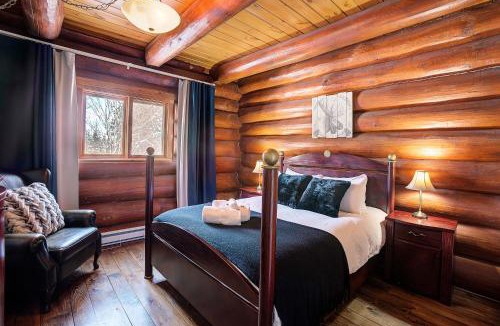 Lac Superieur Village Apartment | TREMBLANT LAC - SPA - BILLARD - FOYER -Golf- SKI