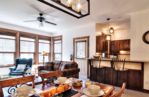 Tremblant-Les-Eaux Apartment | Tremblant-Les-Eaux (C2)